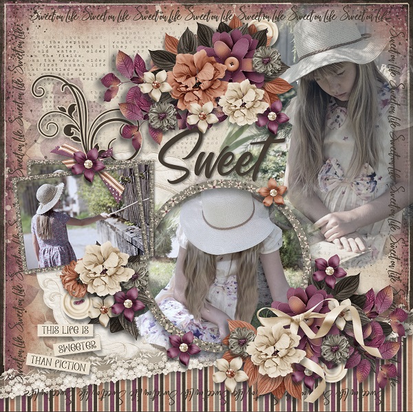 Sweet on life