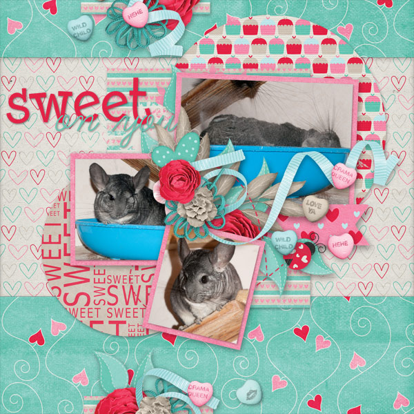 Sweet on you