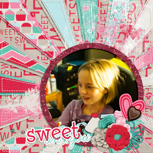 Sweet on You