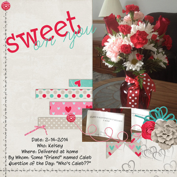 Sweet on You