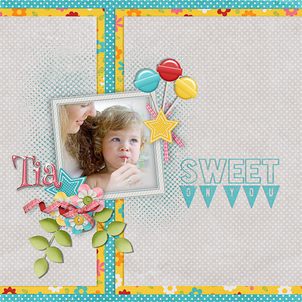 Sweet On You!