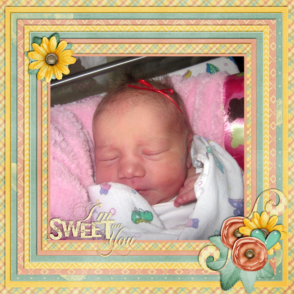 sweet on you