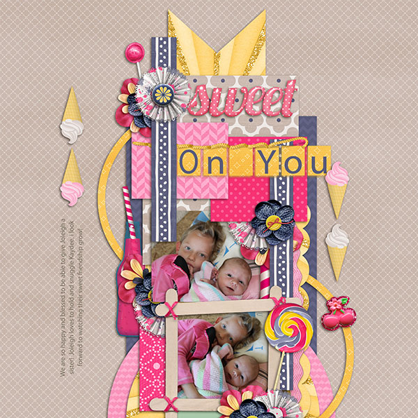 Sweet On You