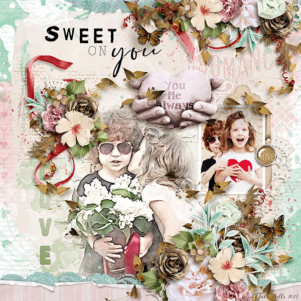 sweet on you