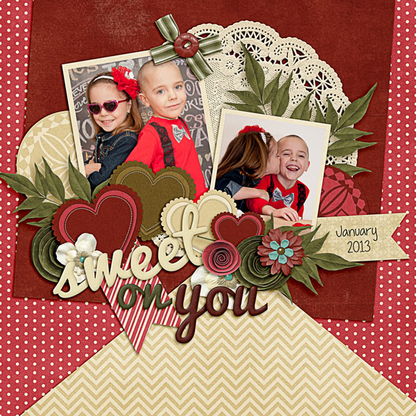 Sweet on you