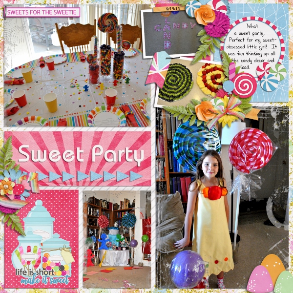 Sweet Party