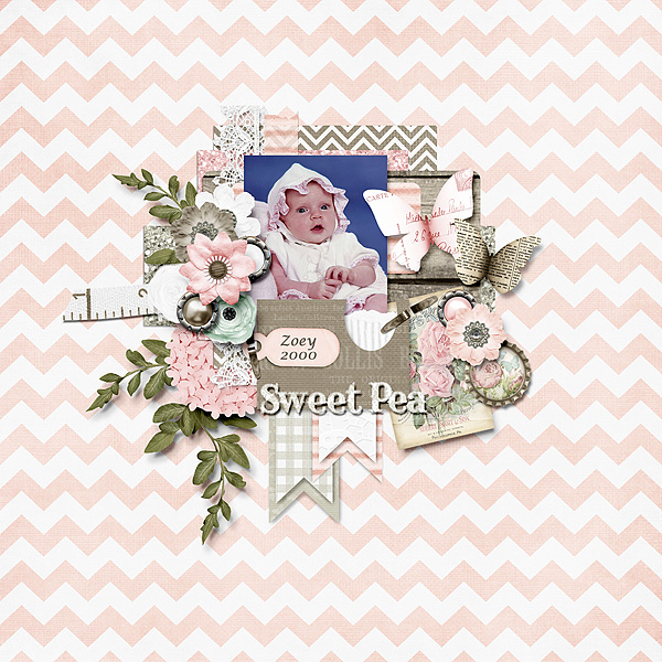 Sweet Pea