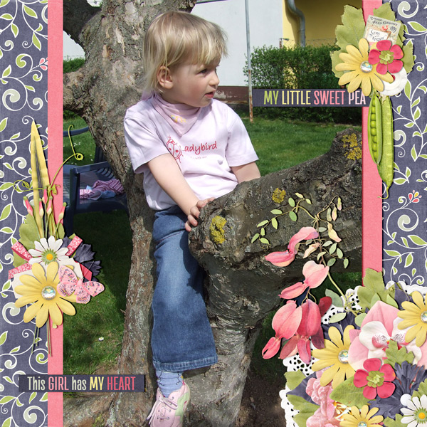 sweet pea