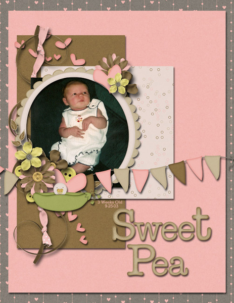 Sweet Pea