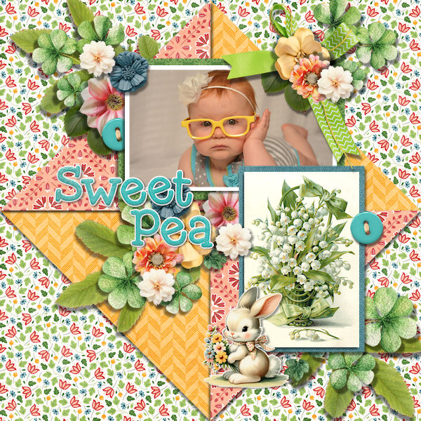 Sweet Pea