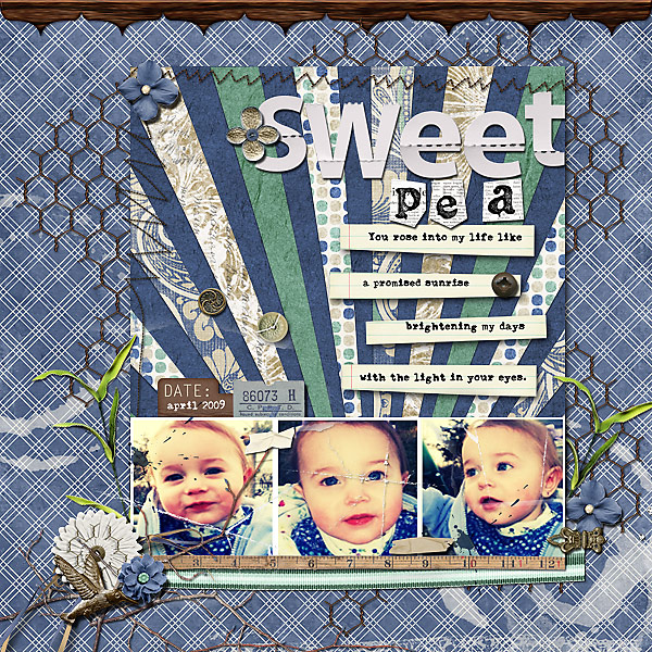 Sweet Pea