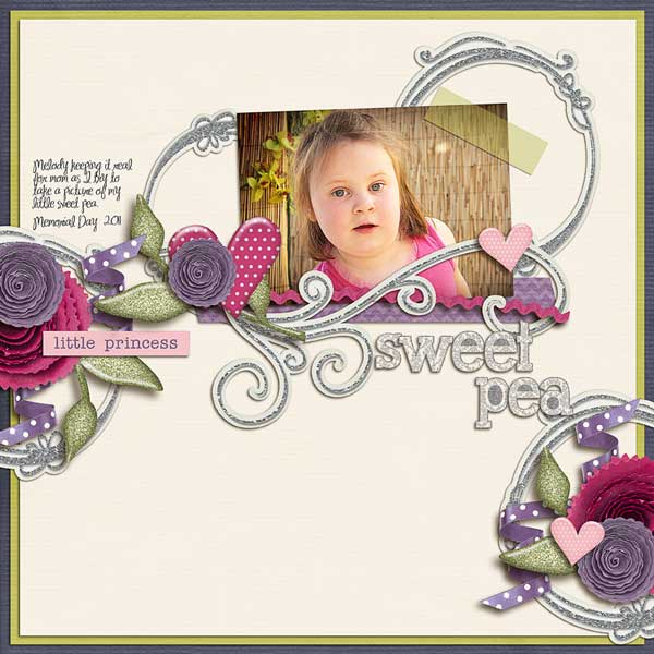 Sweet Pea