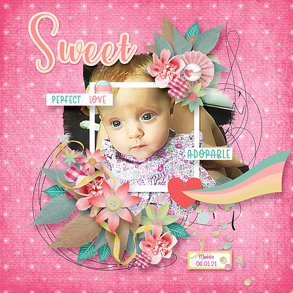 Sweet Perfect Love