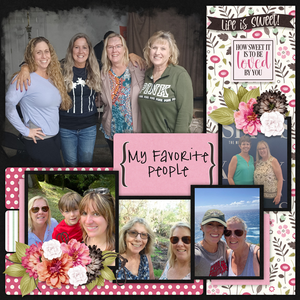 Sweet Perfection-JumpStart with Artsy Blocks 30 Temp #1-Miss Fish Miss Fish