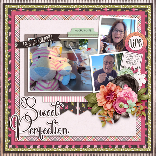 Sweet Perfection Sept DD
