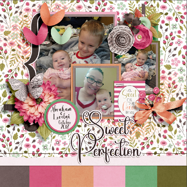 Sweet Perfection
