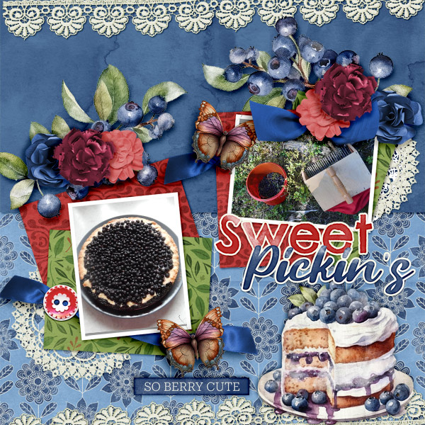 Sweet-picking