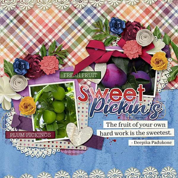 Sweet Pickin's