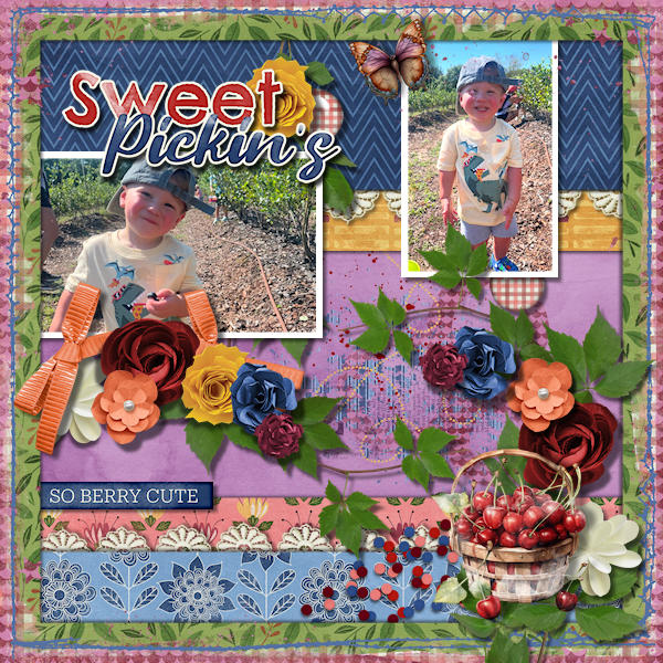 Sweet Pickin's
