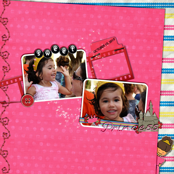 Sweet Princess