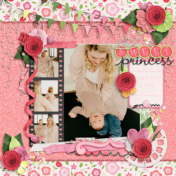 Sweet Princess
