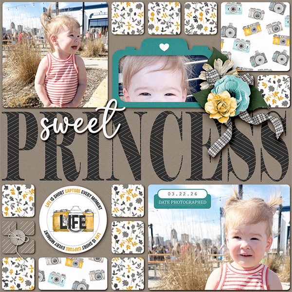 Sweet Princess