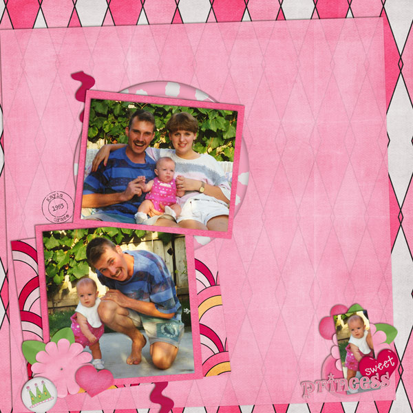 sweet princess