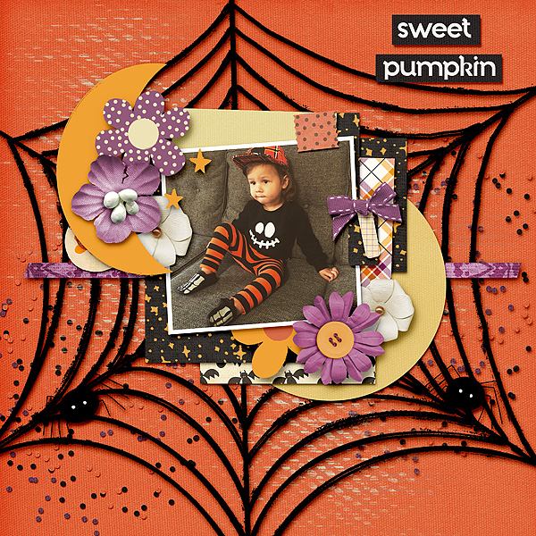 Sweet Pumpkin