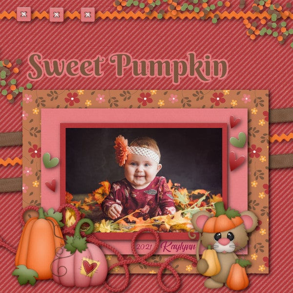 Sweet Pumpkin