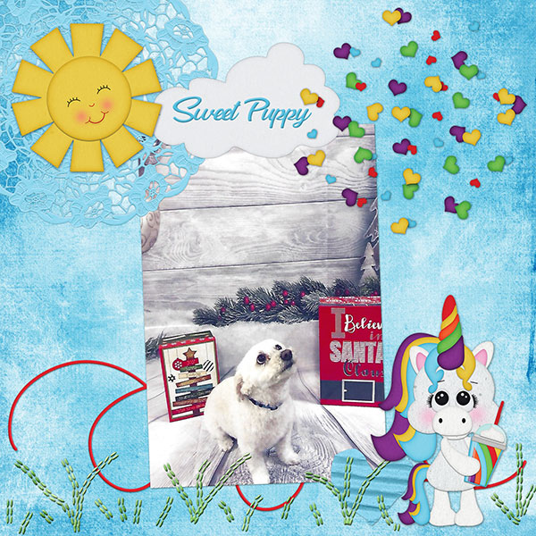 Sweet Puppy