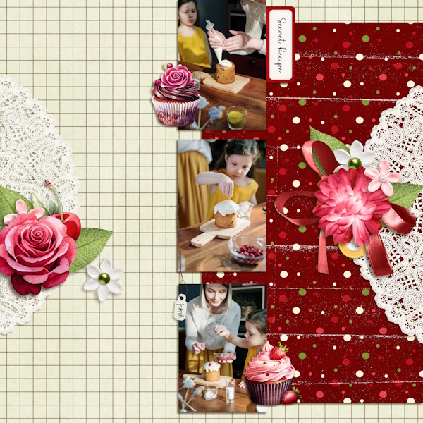Sweet Recipe