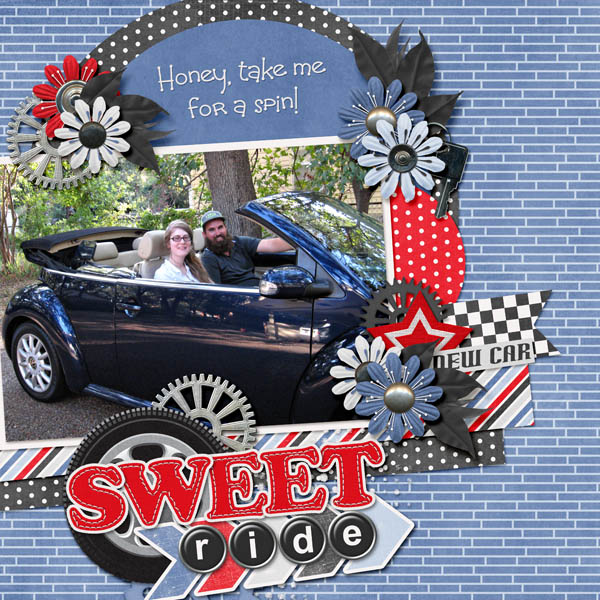 Sweet Ride
