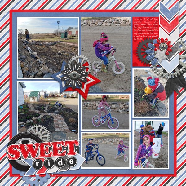 Sweet Ride
