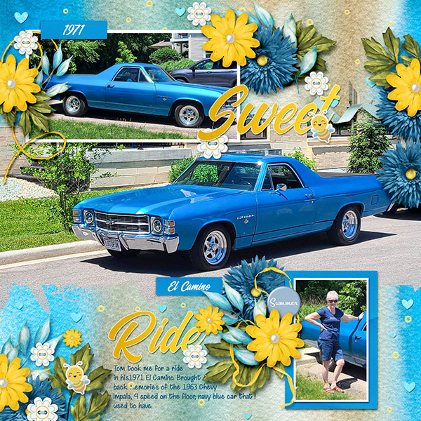 Sweet Ride