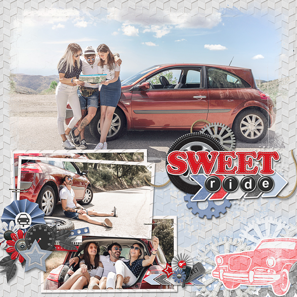 Sweet Ride
