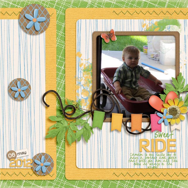 Sweet Ride