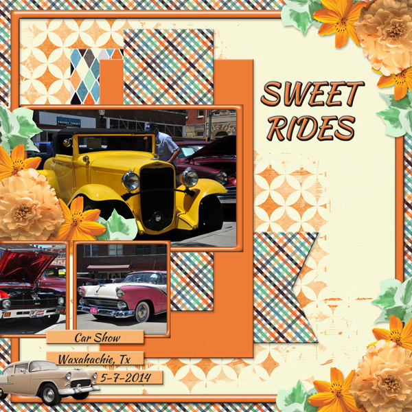 Sweet Rides