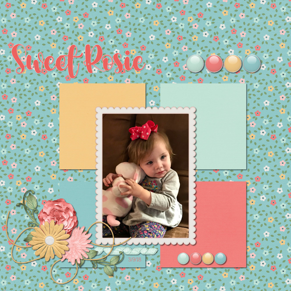 Sweet Rosie