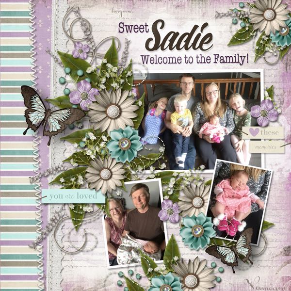 Sweet Sadie