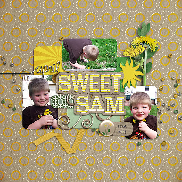 Sweet Sam