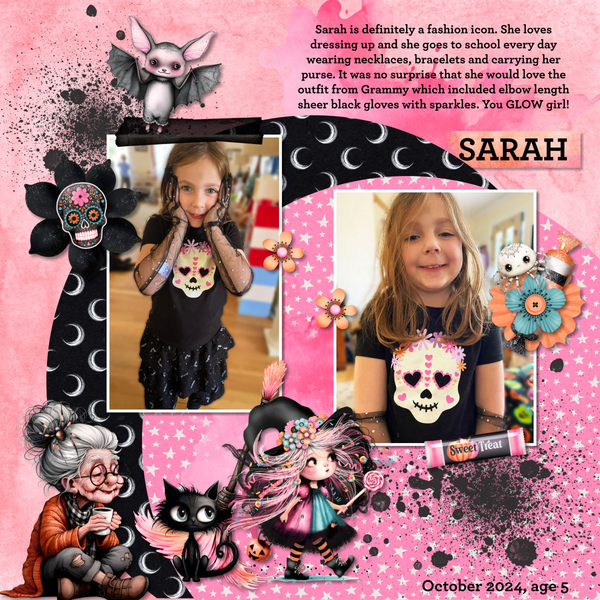 Sweet Sarah 2024