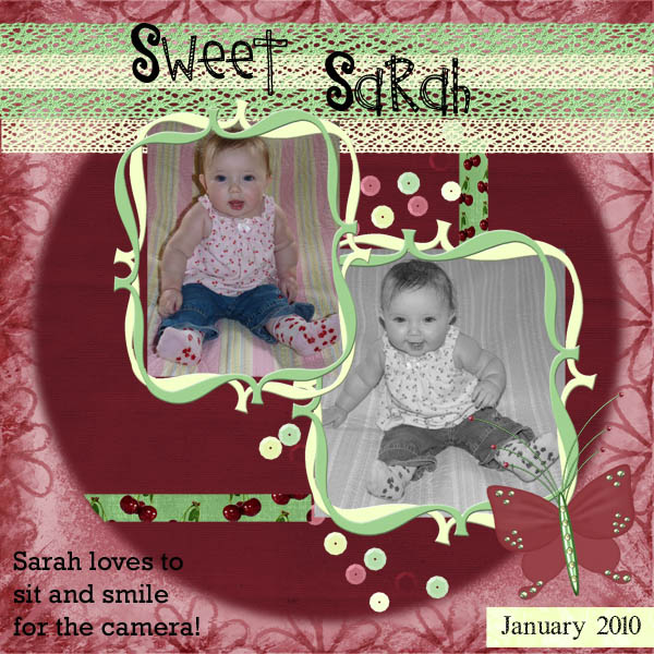 Sweet Sarah