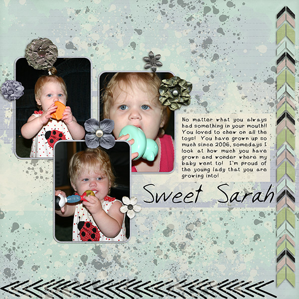 Sweet Sarah