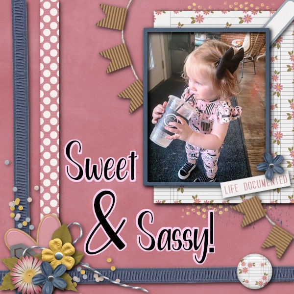 Sweet + Sassy Etta