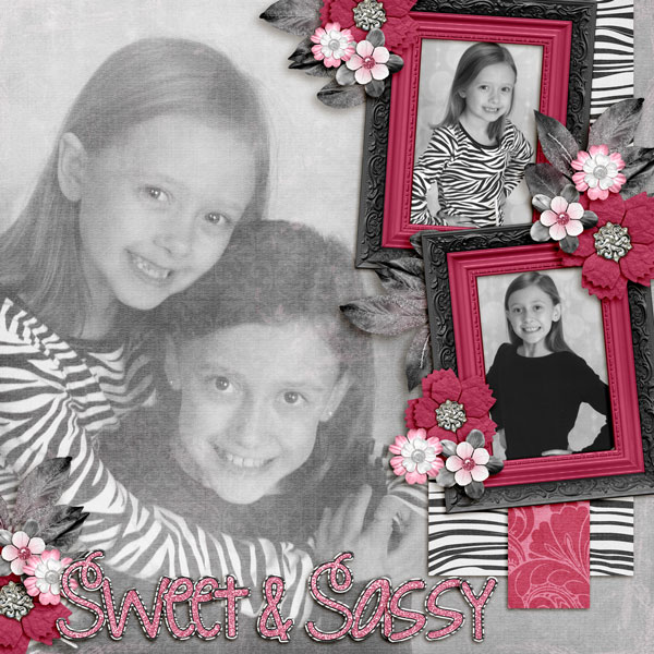 Sweet + Sassy