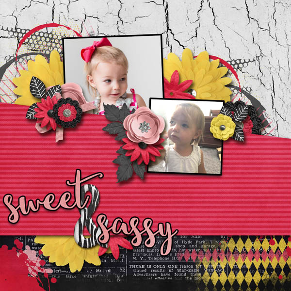 Sweet + Sassy