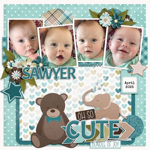 Sweet Sawyer