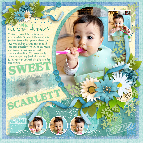 Sweet Scarlett