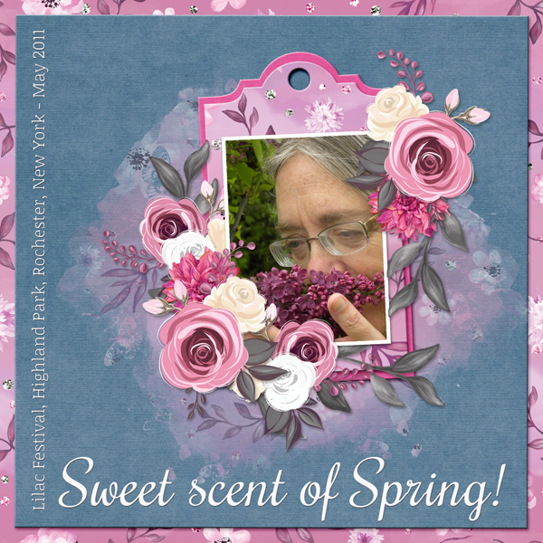 Sweet Scent of Spring!