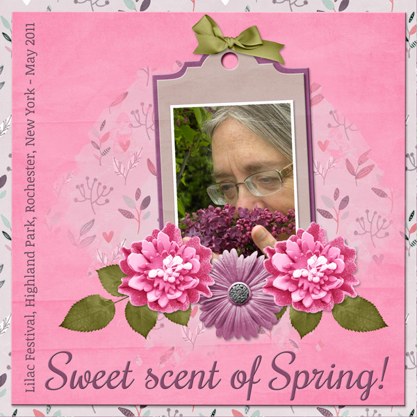 Sweet Scent of Spring